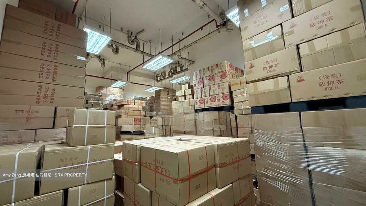 Pantech Business Hub (D5), Factory #518310431